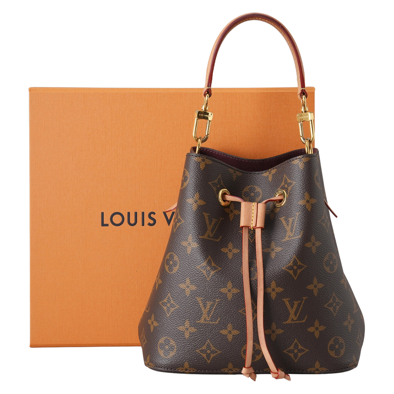 LOUIS VUITTON(USED)루이비통 M46581 모노그램 네오노에 BB
